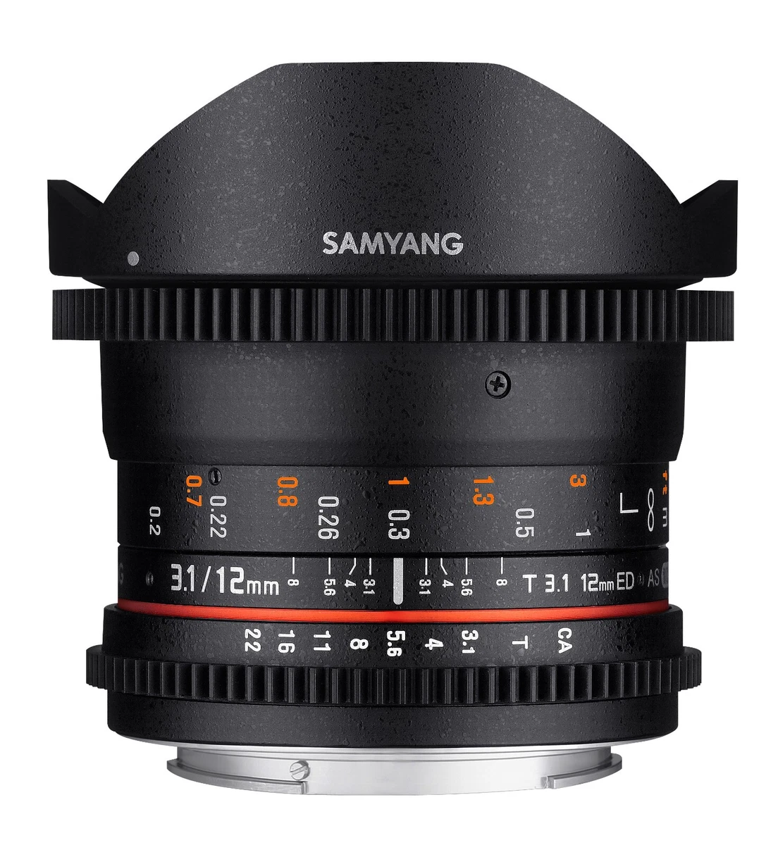Samyang 12mm Focal Camera Lenses for sale - eBay