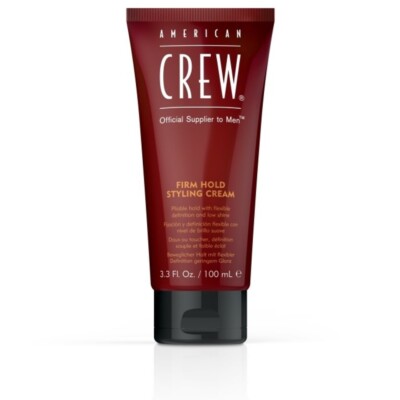 American Crew Firm Hold Styling Cream 100 ml (18,50 /100ml)