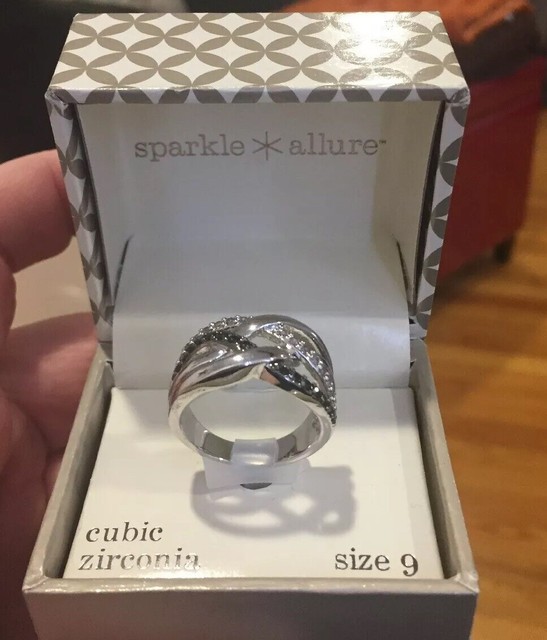 sparkle allure cubic zirconia