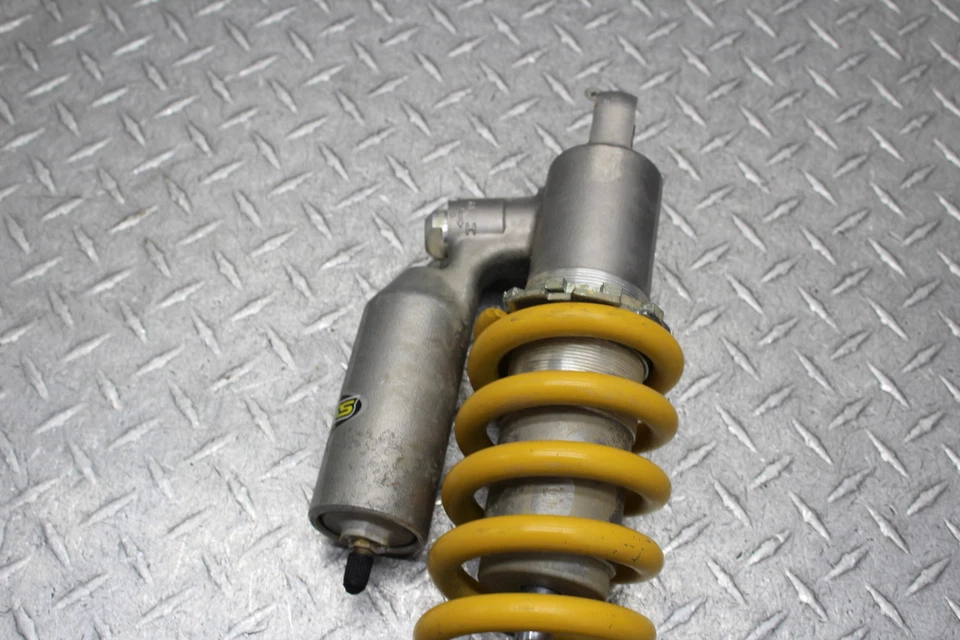 SUSPENSÃO AMORTECEDORA TRASEIRA HONDA XR400R 1998 - Imagem 4 de 4