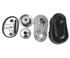 Predator 6.5 HP 212CC 30 Series 3/4" Go Kart Torque Converter Clutch Kit #35 12T