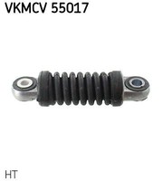 Skf Vkmcv 55017 Spannrolle, Keilrippenriemen