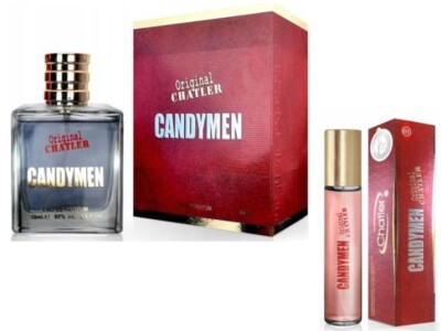 CHATLER CANDYMEN, Eau de Parfum for HIM 30ml / 100 ml variant