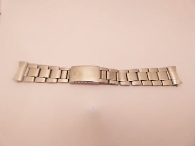 ロレックス　ブレス　コンビ　7836 Original Rolex 7836 Oyster Bracelet Band 358 20mm endlinke with 11