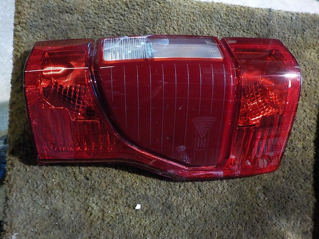 2020 F250 Tail Lights