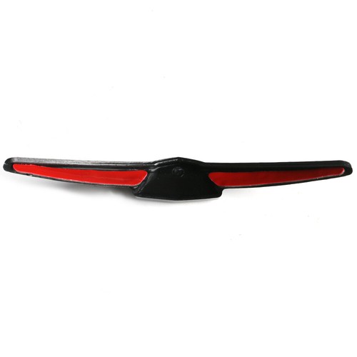 Chrome Front Fender Tip Trim Cover ABS For Honda Goldwing GL1800 2018-2023 - Picture 12 of 16
