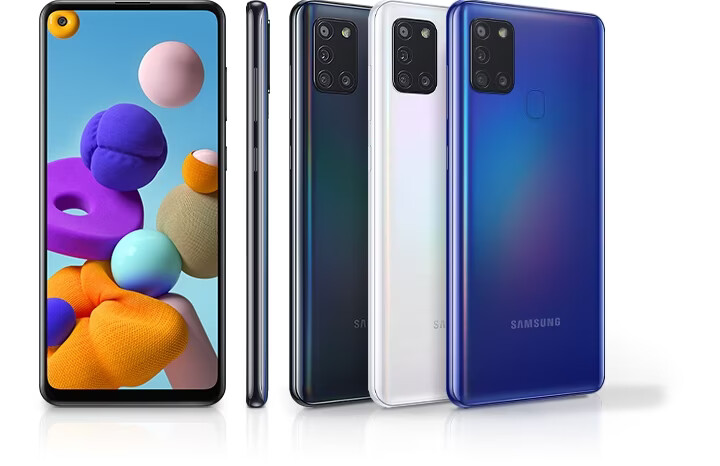 Samsung Galaxy A21s SM-A217F 32GB 2GB Smartphone Mobile Unlocked