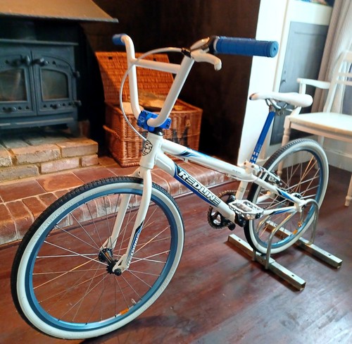 BMX Race Bike 20 inch wheels used 
