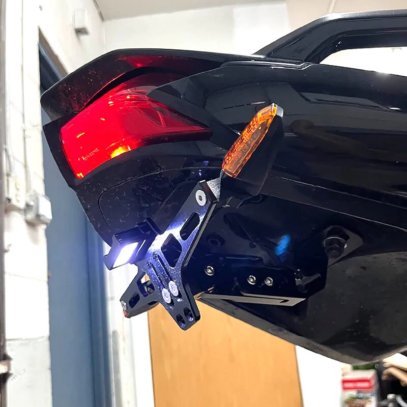 Tail Tidy Fender Eliminator Kit for Honda Africa Twin Adventure Sports 750 1100 - Image 4 of 4