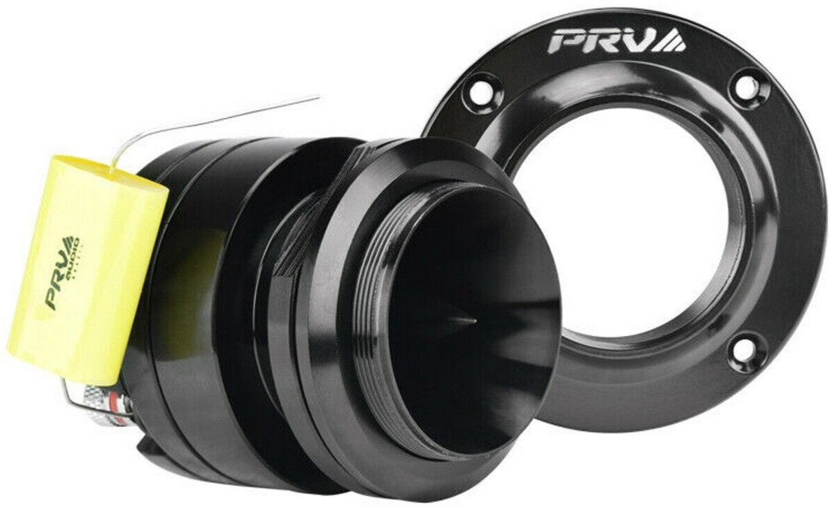 Высокочастотный динамик PRV Audio TW450Ti-Nd-4 1 с неодимовой пулей 120 Вт 4 Ом 9090₽