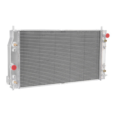 3 Row Aluminum Radiator For 98-2004 Chrysler 300M Concorde Dodge Intrepid 3.5L