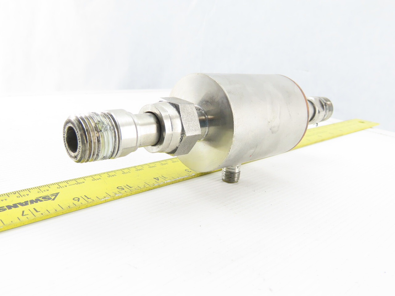 IFM Efector SM6000 Flow Meter 025I/Min 200mA 19