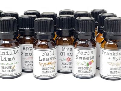 Home Fragrance Oil for All Burners One of Two Listings - Choose Scent