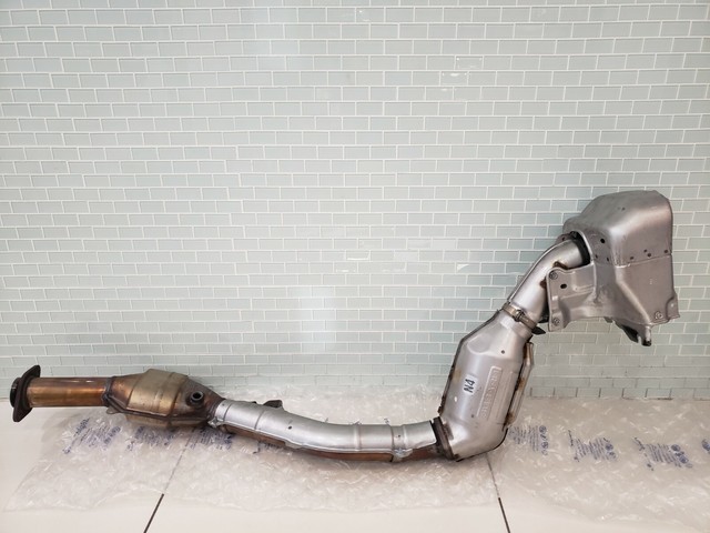 2018 sti downpipe