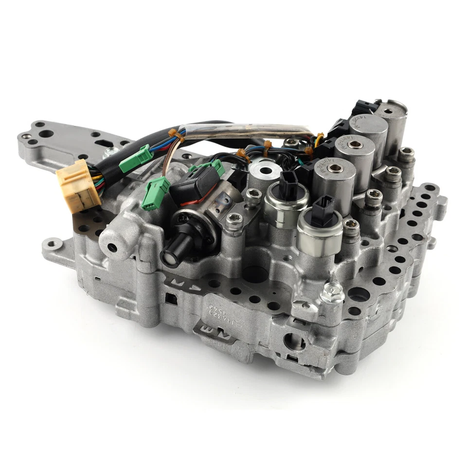 For Jeep Patriot Compass Nissan Altima CVT Transmission Valve Body JF011E Foto 4 de 4