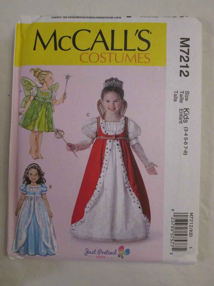 fairy princess dress pattern Simplicity Pattern S1303 Toddlers' & Child's Costumes main image 0