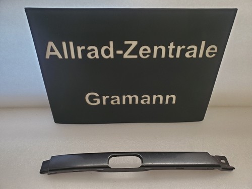 4A0853208C Blende Scheinwerferreinigungsanlage SRA Audi S4 100 C4 rechts Leiste