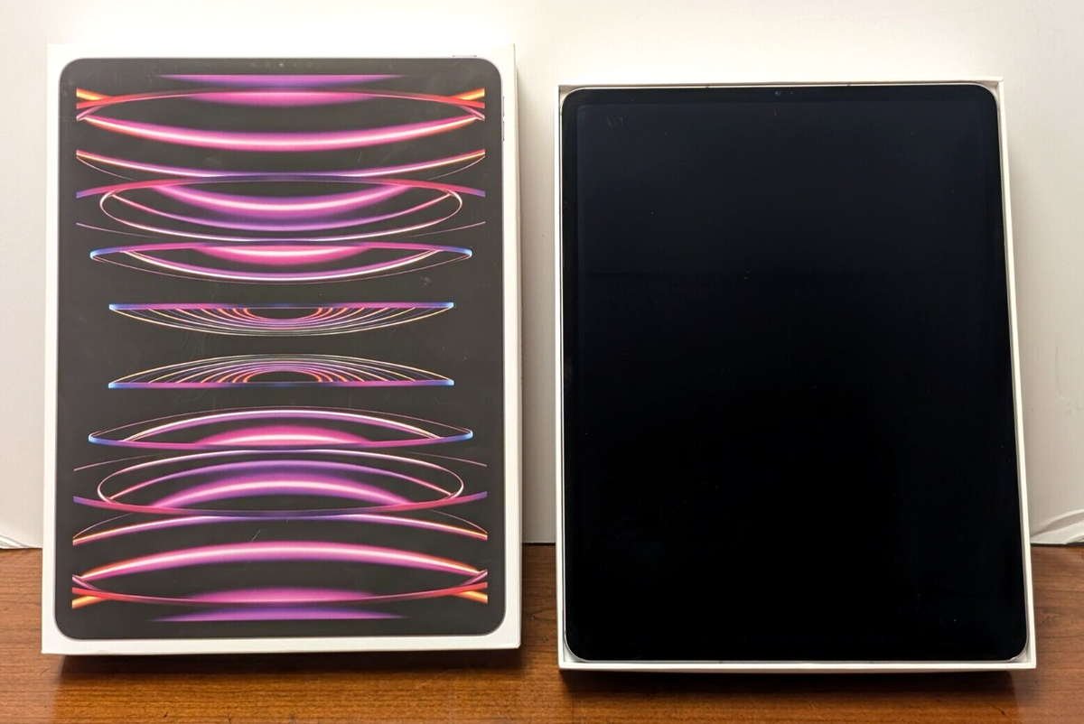 Apple MP603LL/A iPad Pro 6th Generation - 12.9 Apple MP603LL/A iPad Pro 6th Generation - 12.9