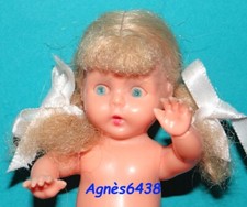 PETITE POUPEE GAMA 16 CM ANNEES 60