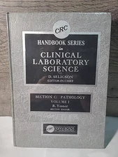 CRC Handbook Series in Clinical Laboratory Science Section C: Pathology Vol 1