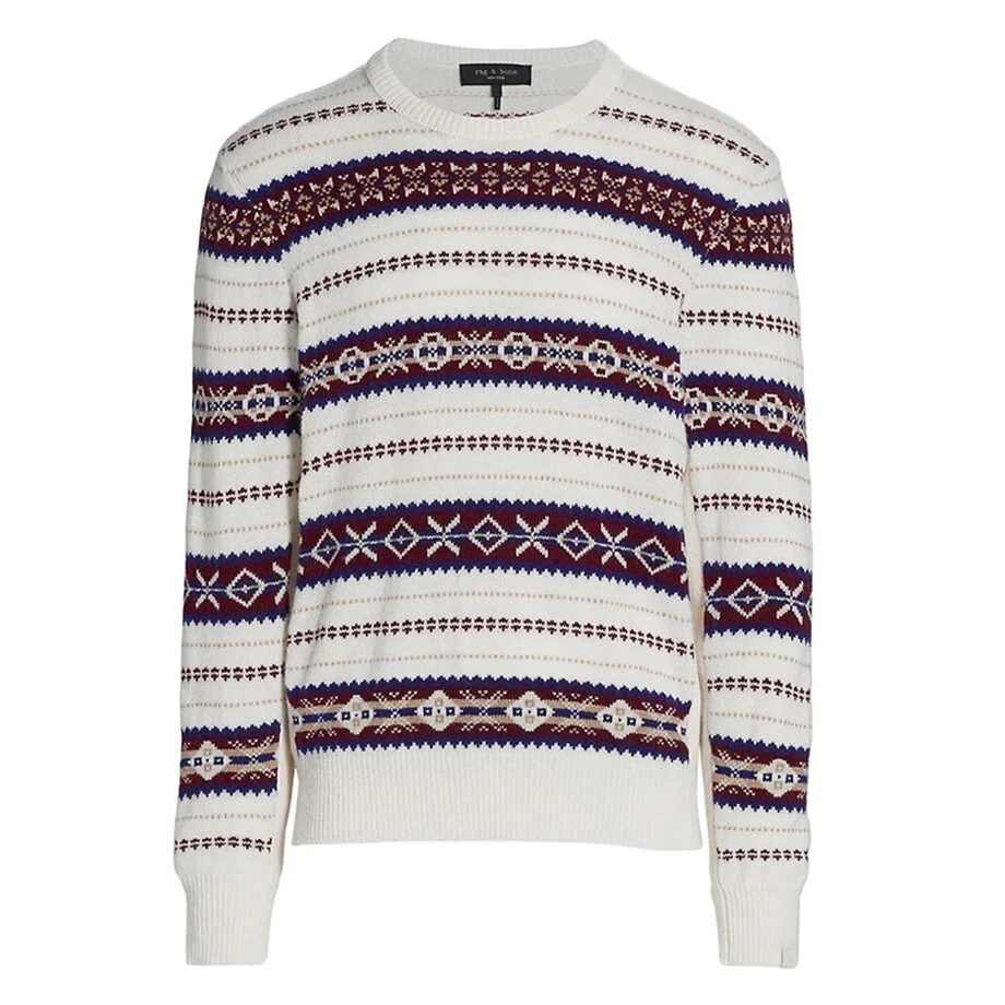 Rag and shop bone sweater mens