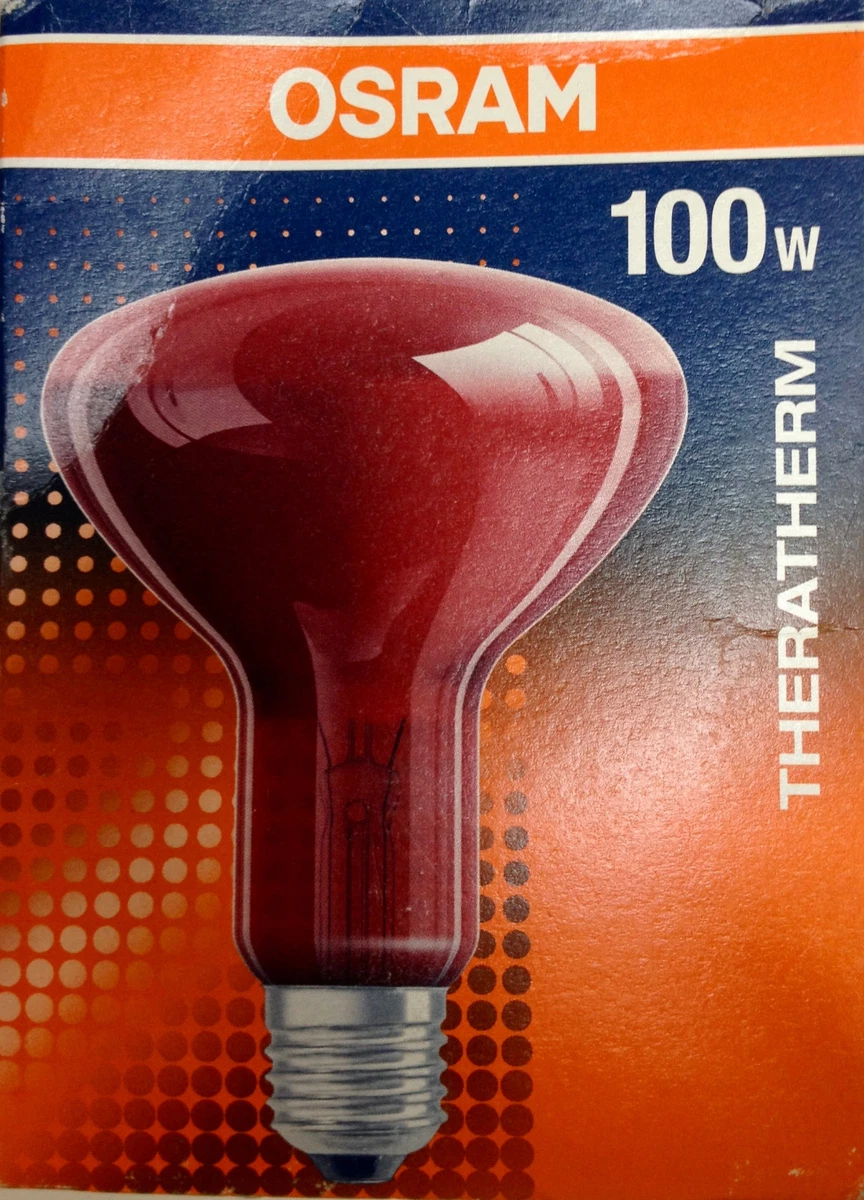 Osram infrared lamp deals