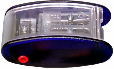 Kum AS2M Bleistiftspitzer extra lange Spitze automatisch Präzision