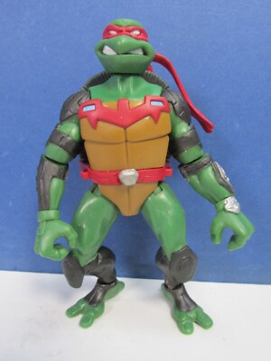 TMNT Fast Forward RAPHAEL Actionfigur TEENAGE MUTANT NINJA TURTLES
