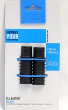 Shimano PRO Di2 Seatpost Battery Holder/Mount fits 27.2mm ~ 28.6mm