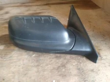 Used Right Door Mirror fits: 2016 Ford Explorer power manual folding black textu