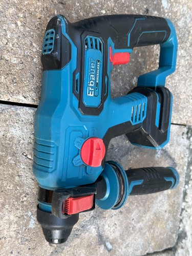 Erbauer ERH18-Li 18V Cordless Brushless SDS Hammer Drill Bare fully working - Picture 21 of 22