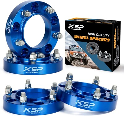 #ad KSP 1.25quot; 5x150 Wheel Spacers for Toyota Sequioa Tundra Land Cruiser Lexus LX570 $121.49