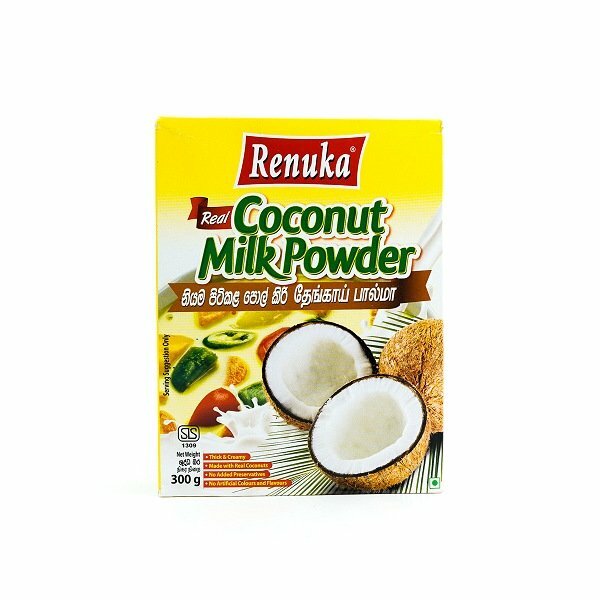 Renuka Coconut Milk Powder Sri Lanka Natural Real Organic New Premium