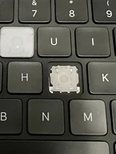 Apple Magic Keyboard 12.9" iPad Pro 3 | 4 | 5 | 6 | SINGLE KEYCAPS KEYS (A2480)