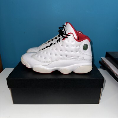 Jordan 13 history of flight 9.5 Size 13 - Air Jordan 13 Retro History of Flight for sale  main image 3