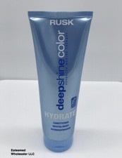 RUSK Deep Shine Color Hydrate Conditioner 8.5oz w/o box