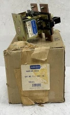 Joslyn Clark 7701-2001-23, Definite Purpose Contactor, 12 VDC, 100 AMP