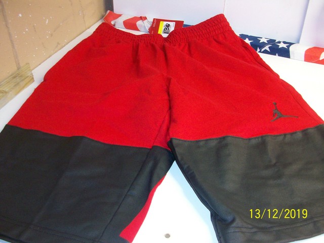jordan flight training shorts