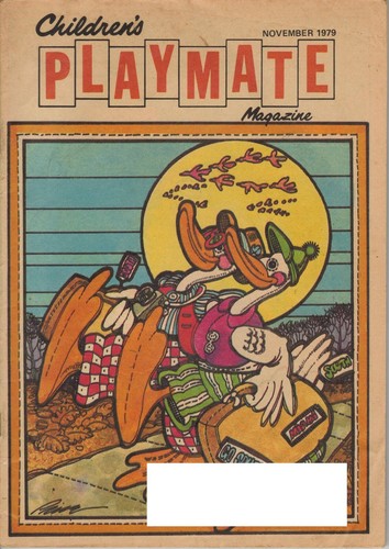 Thanks Giving November 1979