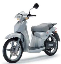 MANUALE OFFICINA APRILIA SCARABEO 50 4T 100 4T RIPARAZIONE DVD OFFICINA INGLESE