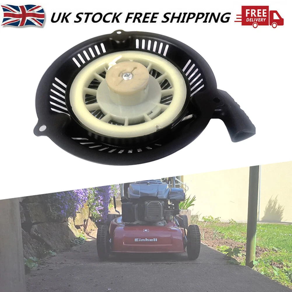 Lawn mower outlet starter near me