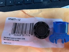 Delta RP54977 Aerator Wrench 1.2gpm fit many faucets Male Treads