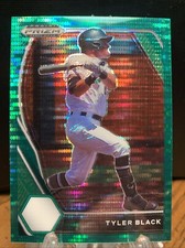 2021 Panini Prizm Draft Picks - #PDP33 Tyler Black (RC)