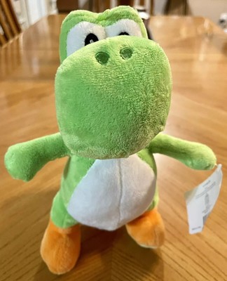 NWT Super Mario Yoshi Good Stuff Plush 10'' New With Tag D8