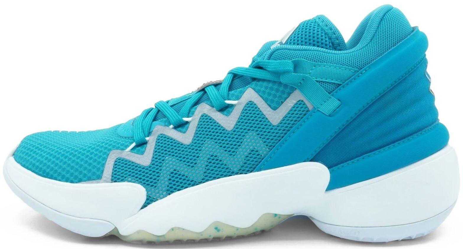 Adidas D.O.N. Issue #2 Teal for sale | eBay