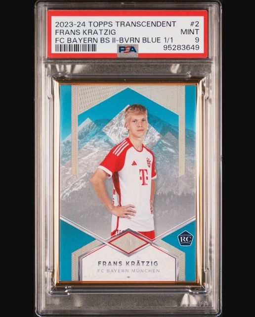 Rookie Set von Frans Krätzig