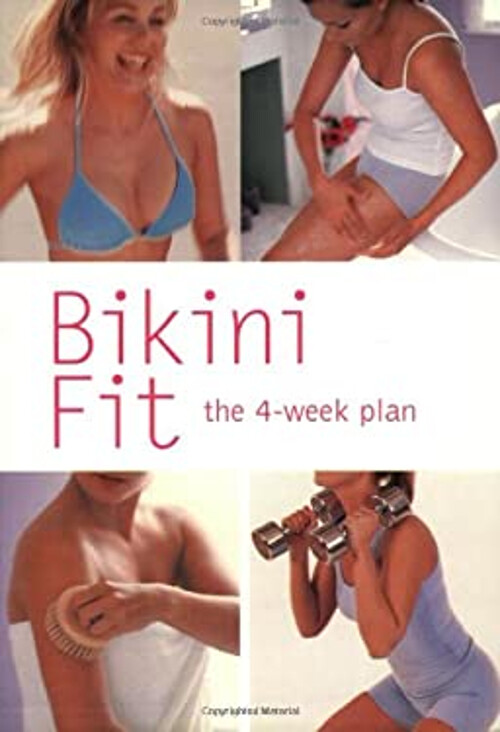 Bikini Fit : The 4-Week Plan Paperback Jo Lethaby-image