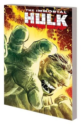 Immortal Hulk Vol. 11: Apocrypha, Peter David