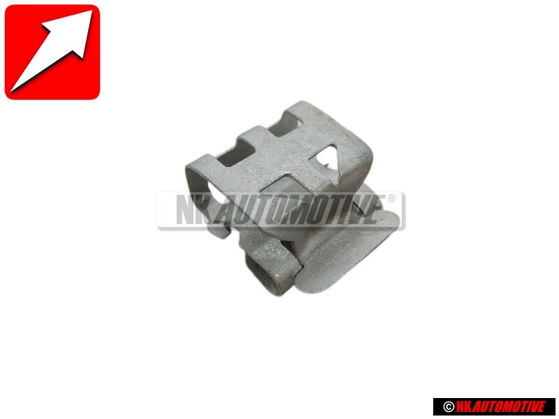 Original VW Cable Holder - 1H0971842D | eBay