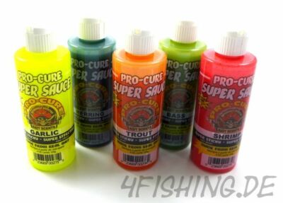 NEW: Die PRO-CURE SUPER SAUCE - wahrscheinlich das Beste Pro-Cure Gel aller ...